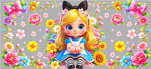 16oz Disney-D 4169